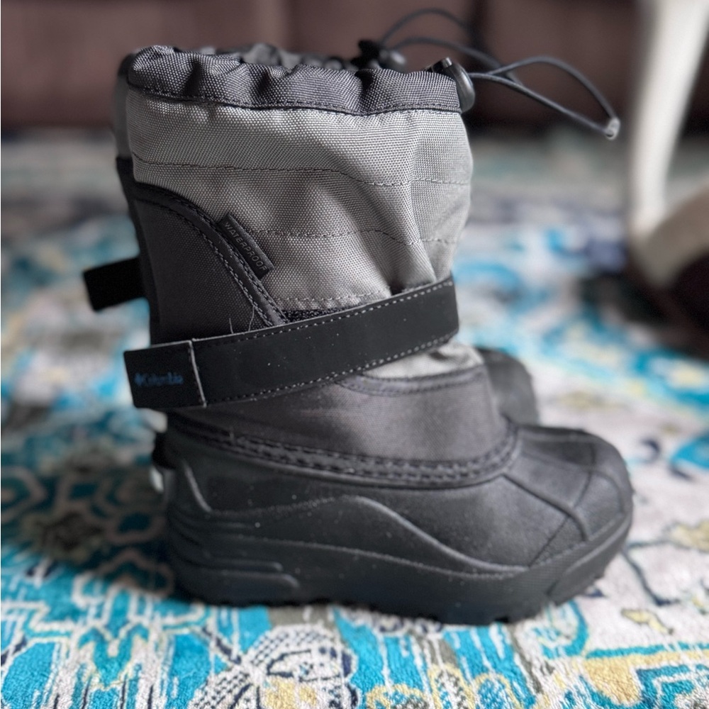Columbia Kids Powderbug™ Plus II Snow Boots